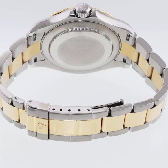 18kt Rolex Master Perpetual Two Tone Watch With Box and Hang Tag! - Picture 7 of 7